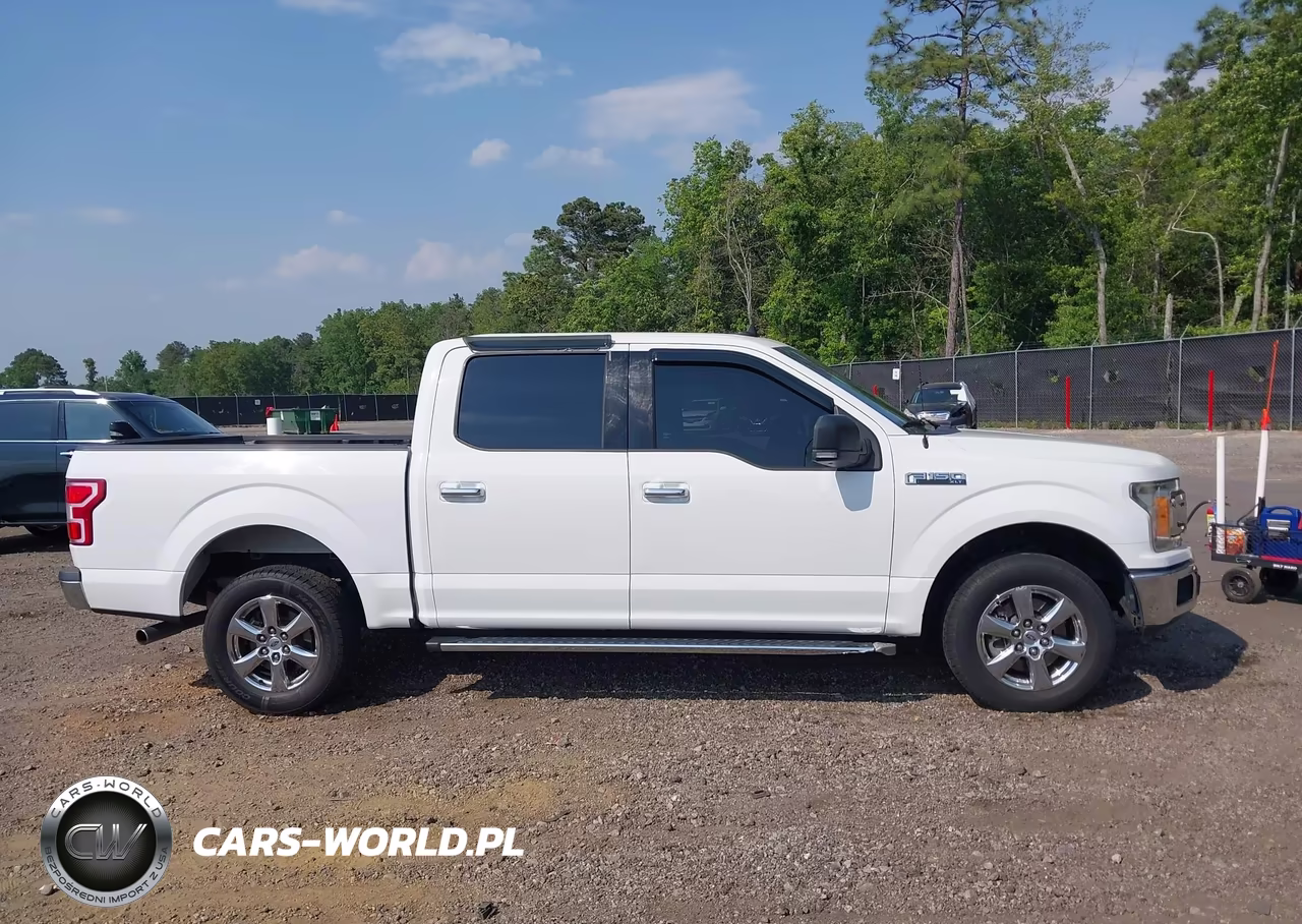 2020 Ford F-150 Xlt VIN:1FTEW1C50LFA23779 - 14