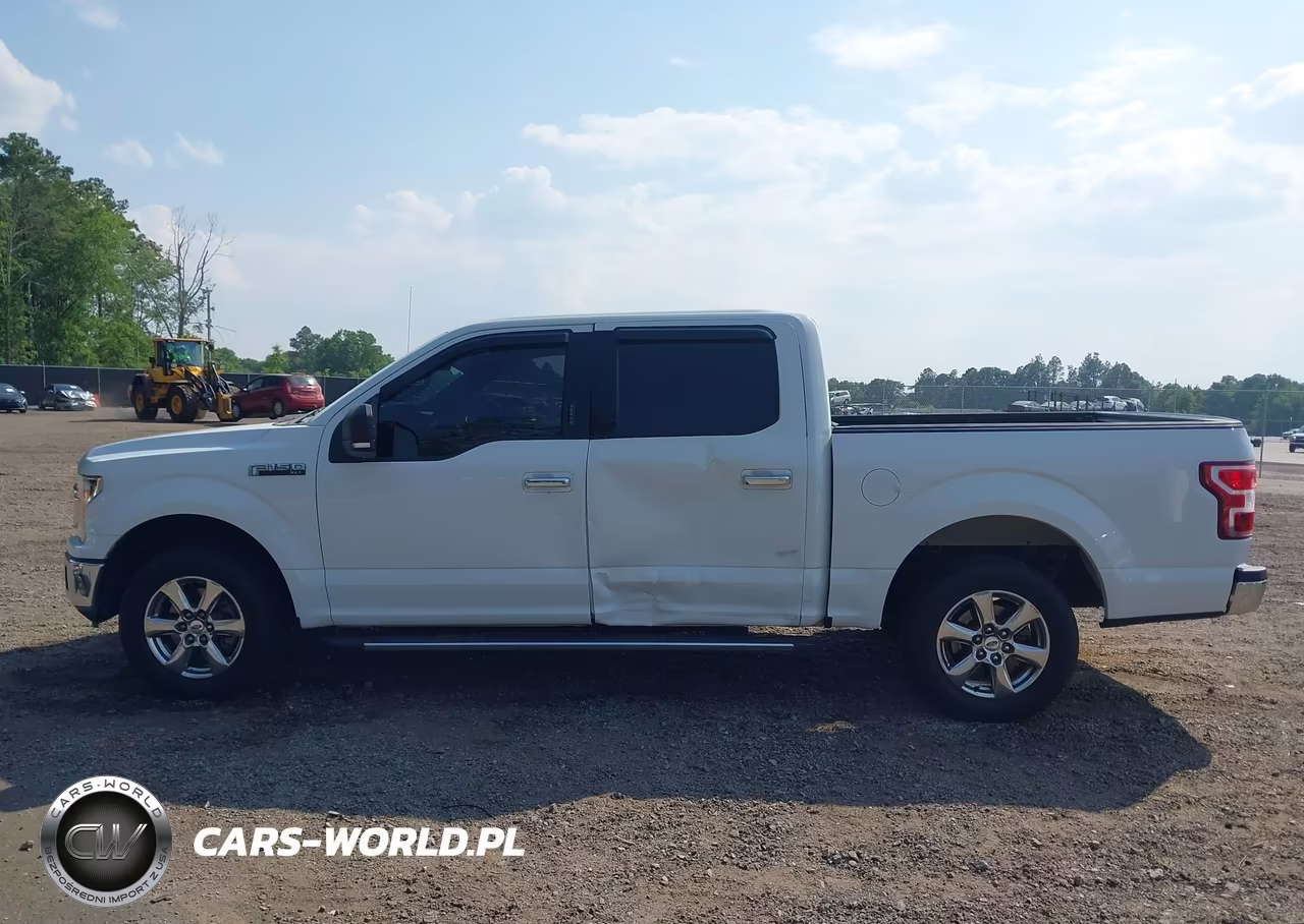 2020 Ford F-150 Xlt VIN:1FTEW1C50LFA23779 - 15