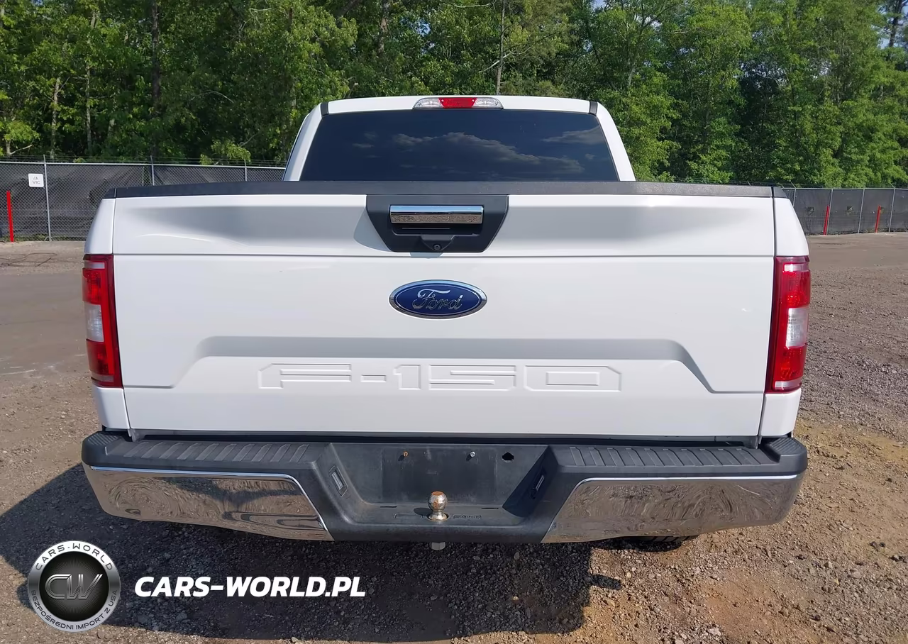 2020 Ford F-150 Xlt VIN:1FTEW1C50LFA23779 - 17