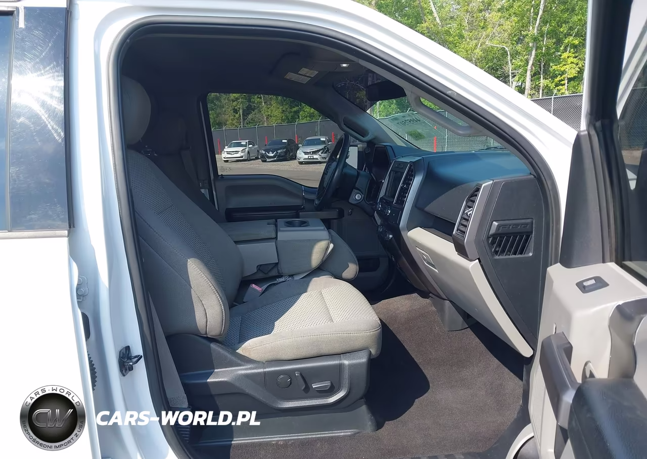 2020 Ford F-150 Xlt VIN:1FTEW1C50LFA23779 - 5