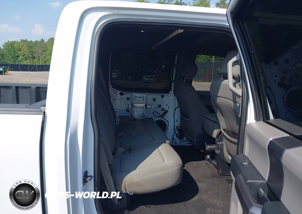 2020 Ford F-150 Xlt VIN:1FTEW1C50LFA23779 - 8