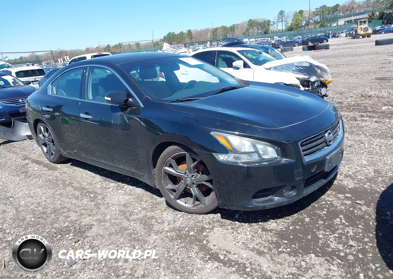 2014 Nissan Maxima 3.5 S – zdjęcie 1 z 12