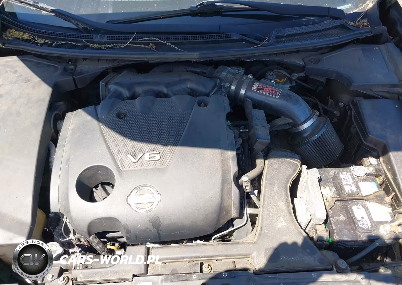 2014 Nissan Maxima 3.5 S VIN:1N4AA5AP1EC497887 - 10