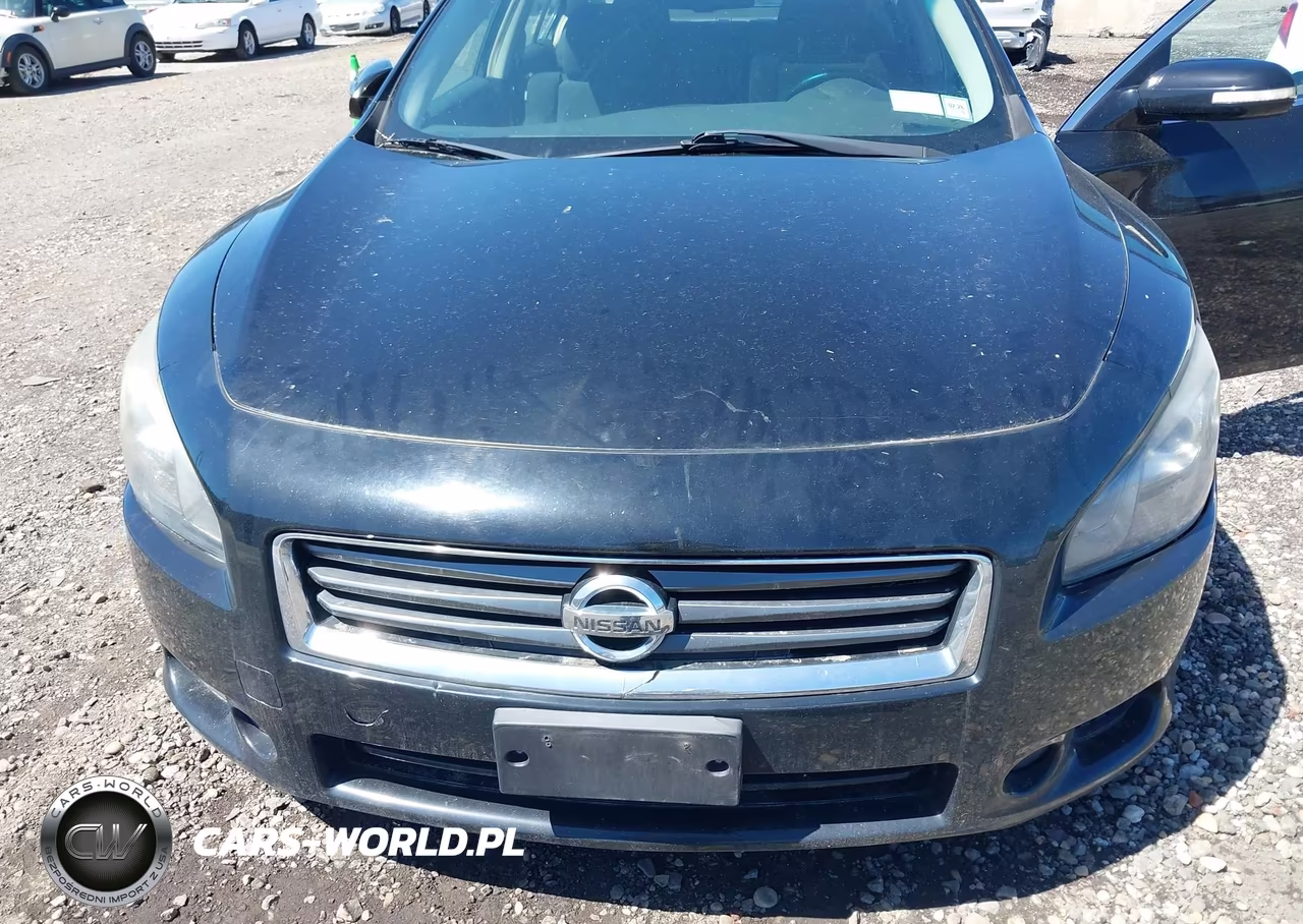 2014 Nissan Maxima 3.5 S VIN:1N4AA5AP1EC497887 - 6