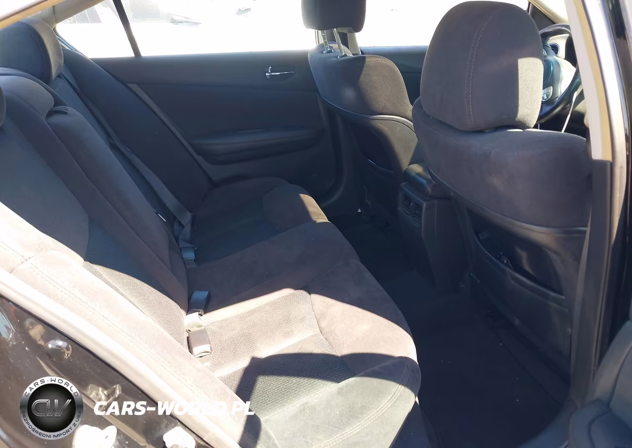 2014 Nissan Maxima 3.5 S VIN:1N4AA5AP1EC497887 - 8