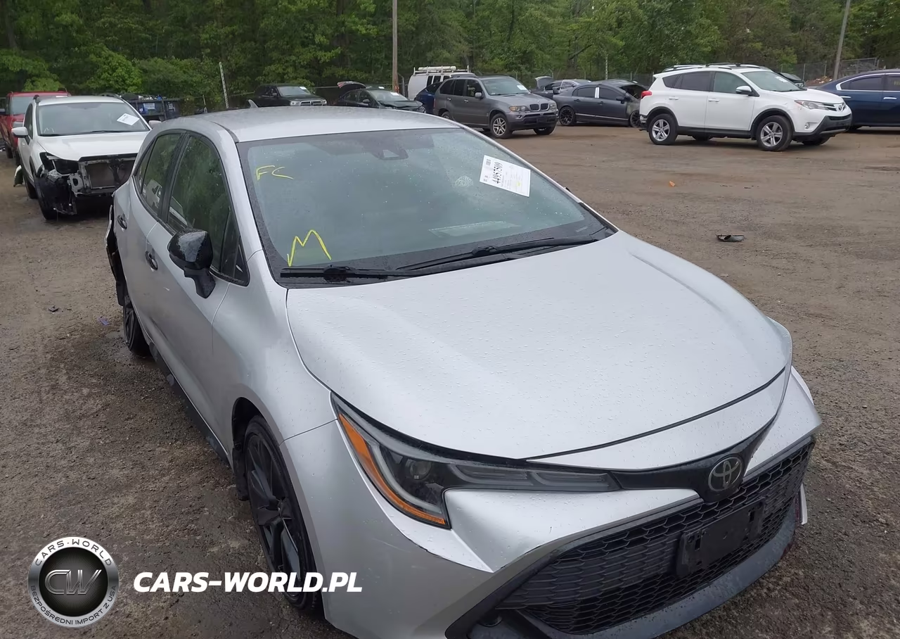 2021 Toyota Corolla Se Nightshade Edition – zdjęcie 1 z 16