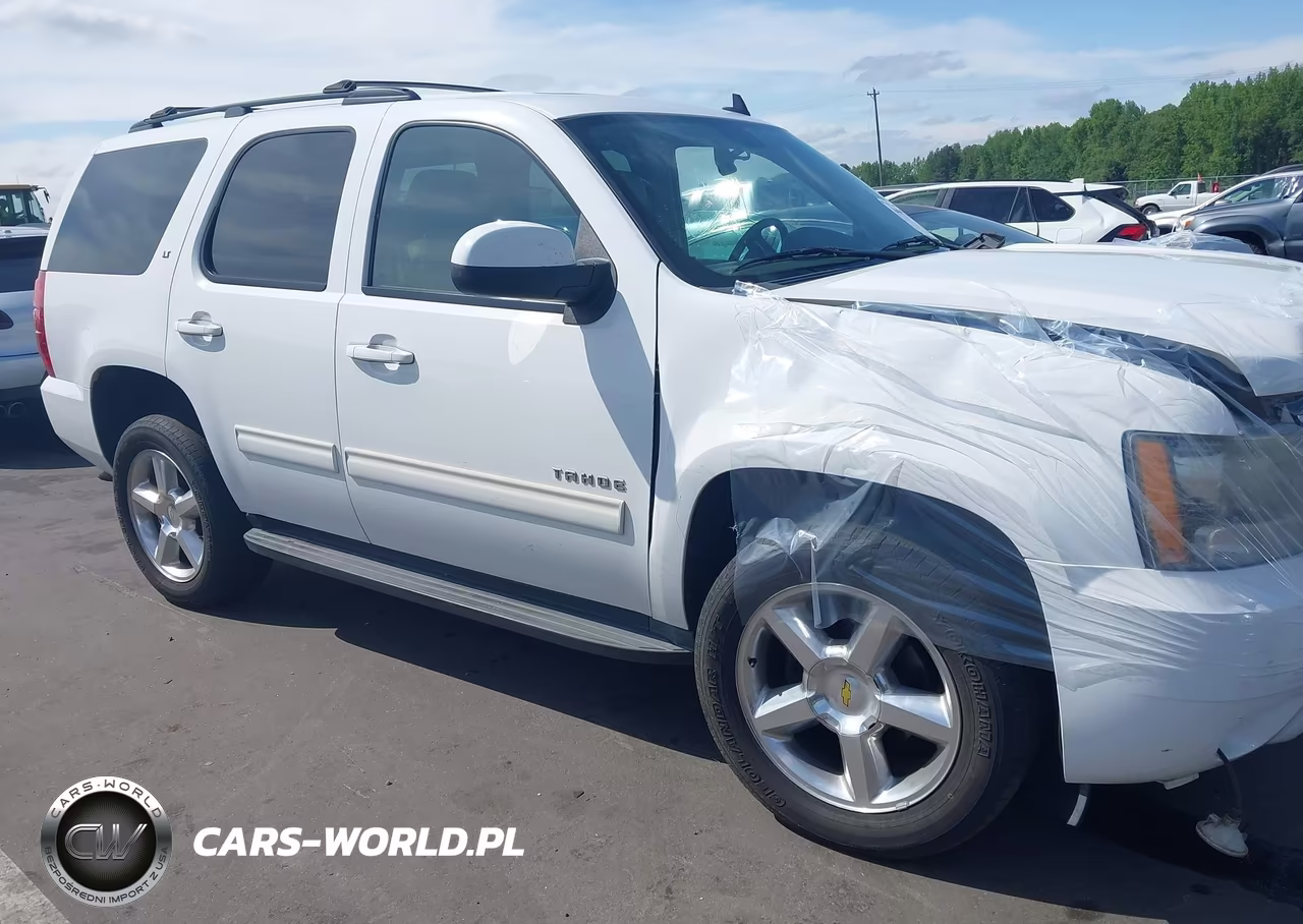 2011 Chevrolet Tahoe Lt