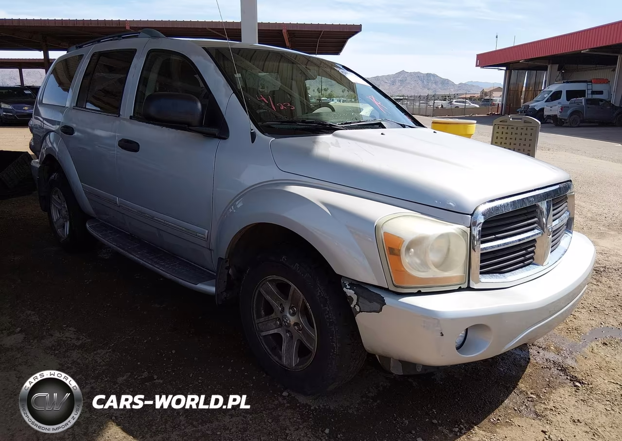 2004 Dodge Durango Limited