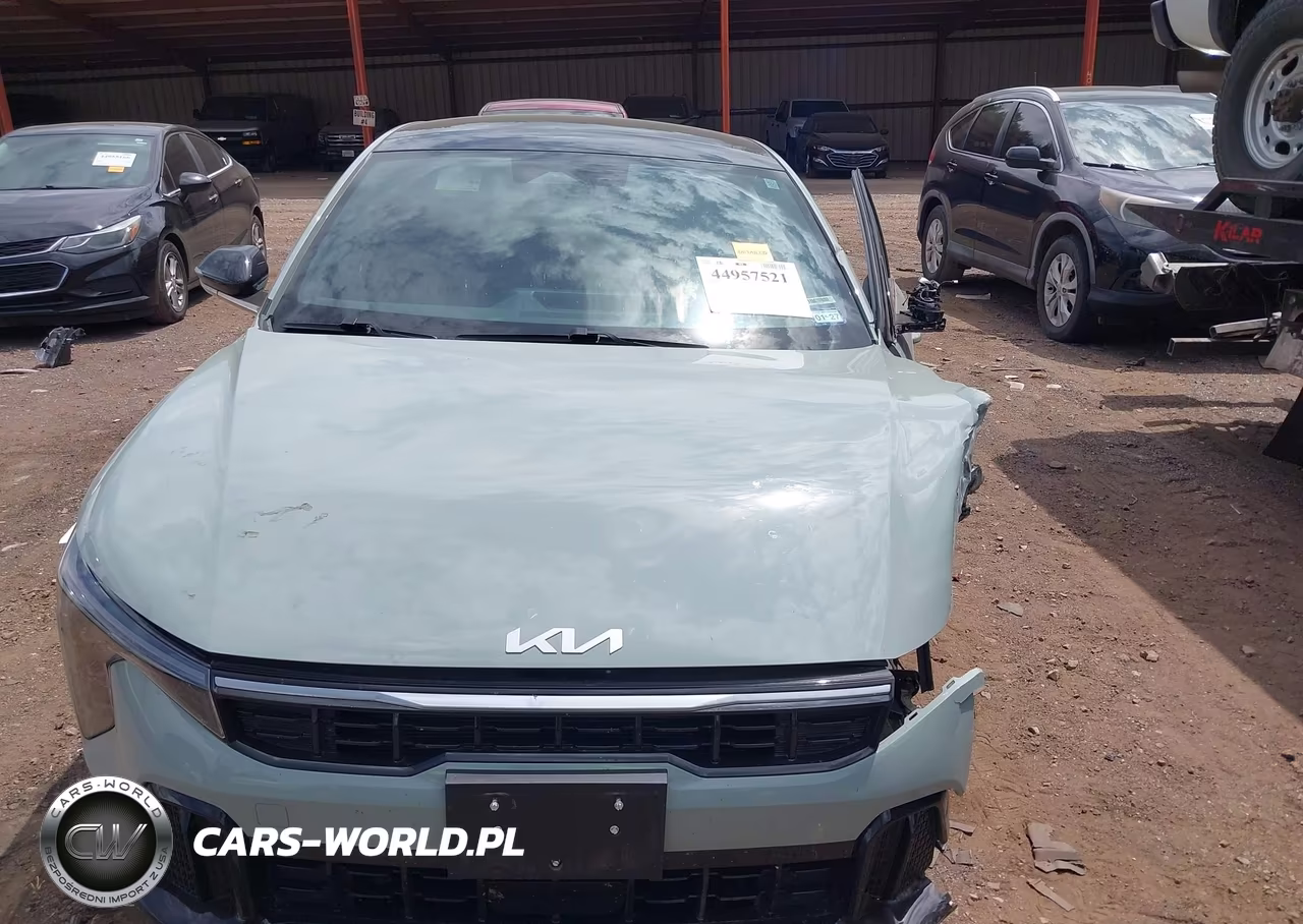 2025 Kia K4 Gt-Line VIN:3KPFW4DE1SE082076 - 12