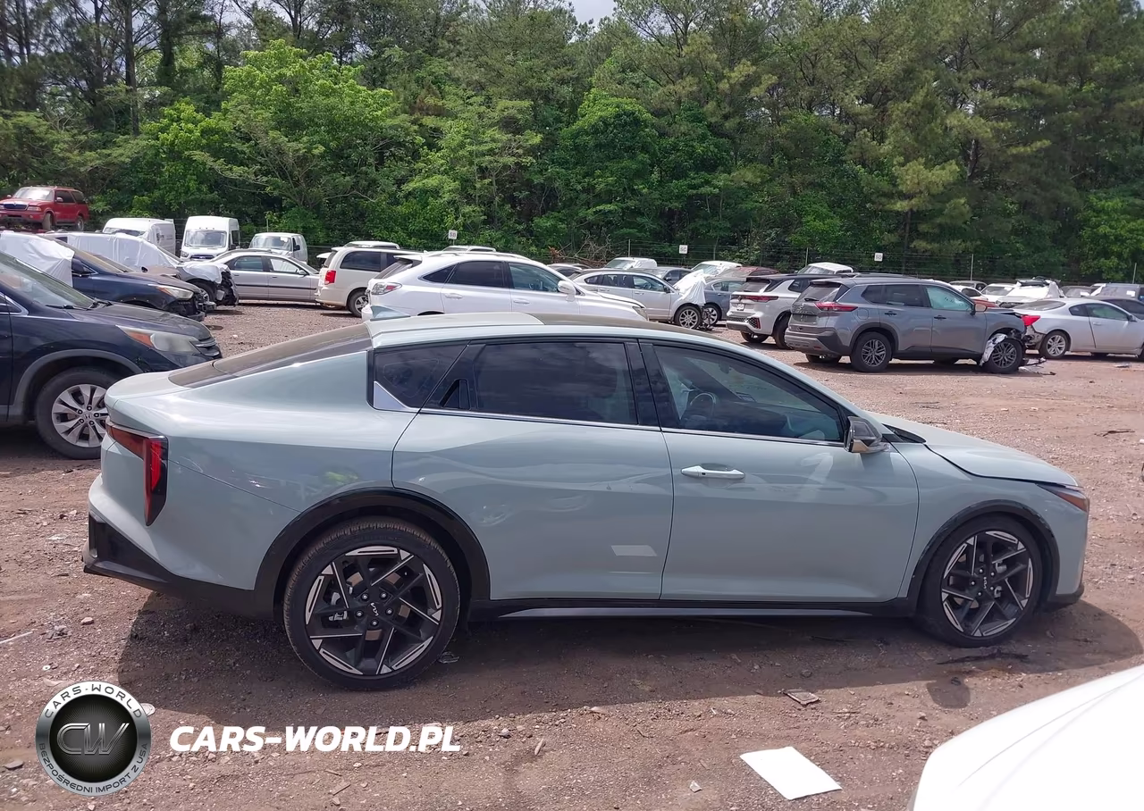 2025 Kia K4 Gt-Line VIN:3KPFW4DE1SE082076 - 13