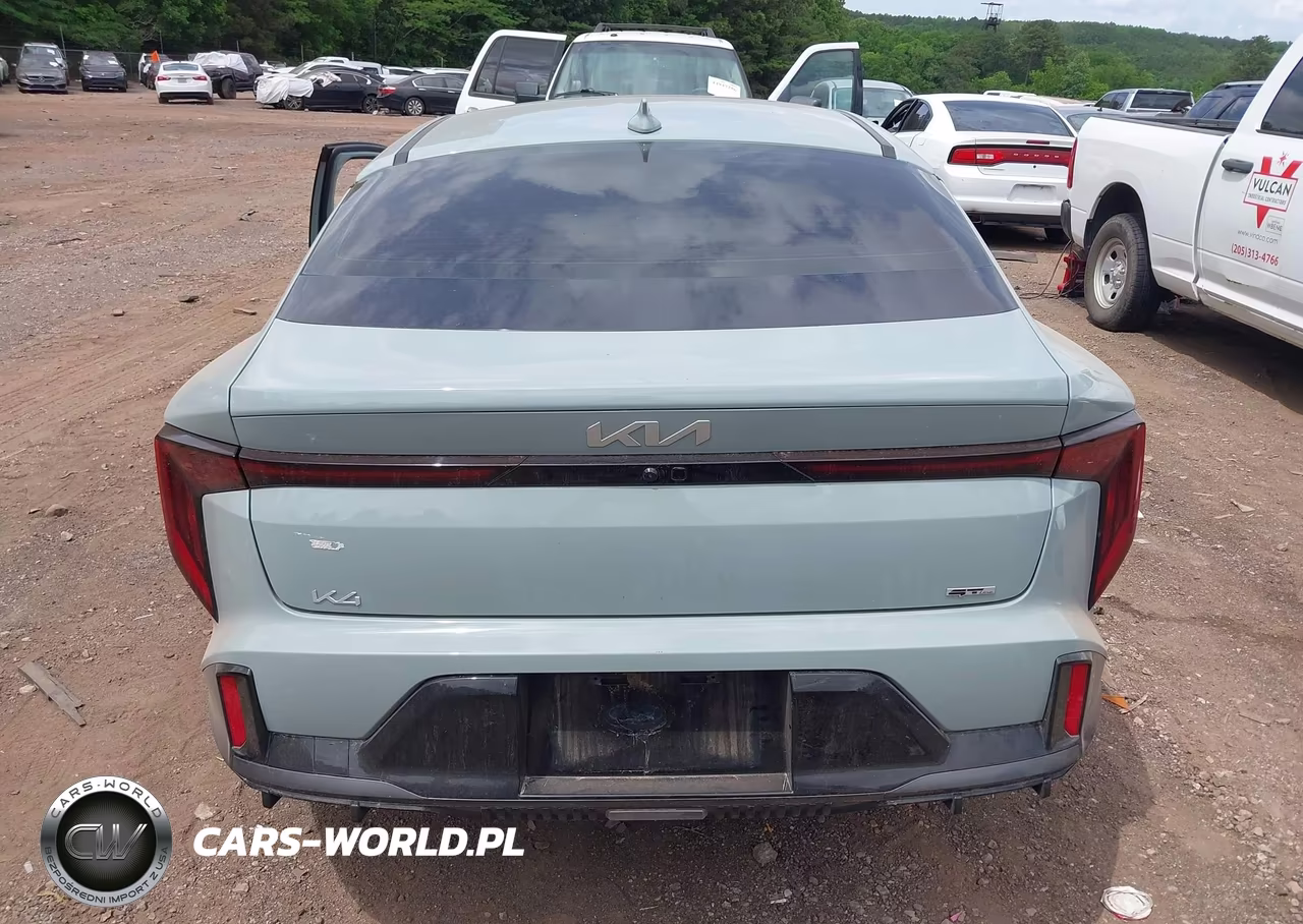 2025 Kia K4 Gt-Line VIN:3KPFW4DE1SE082076 - 16