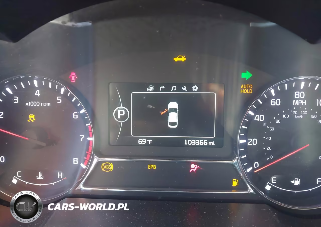 2015 Kia Optima Sxl Turbo VIN:5XXGR4A69FG468735 - 7