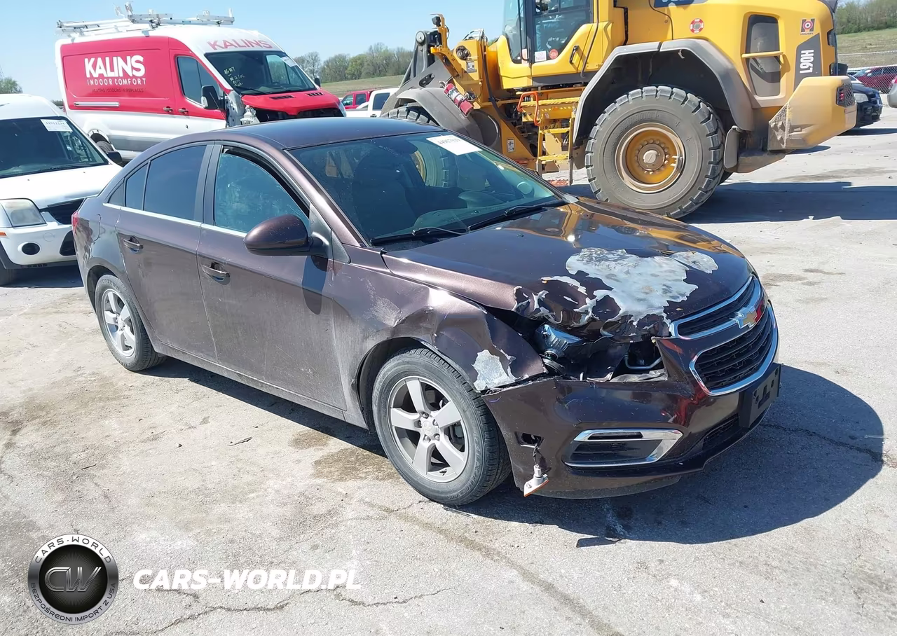 2015 Chevrolet Cruze 1Lt Auto