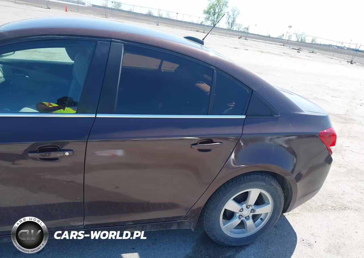 2015 Chevrolet Cruze 1Lt Auto VIN:1G1PC5SB1F7176792 - 13
