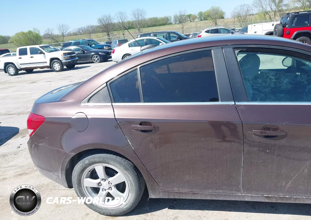 2015 Chevrolet Cruze 1Lt Auto VIN:1G1PC5SB1F7176792 - 15