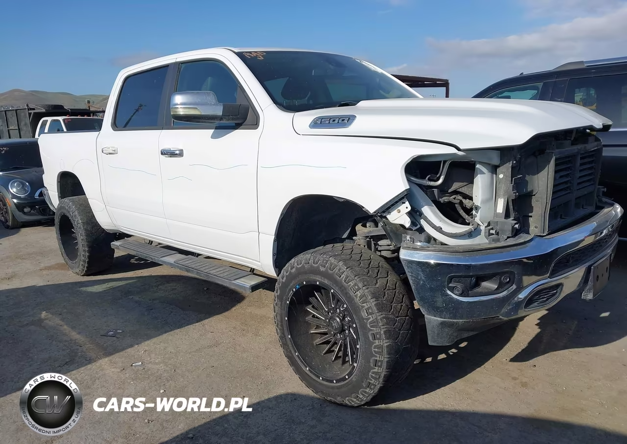 2019 Ram 1500 Big Horn-Lone Star 4X4 5'7 Box