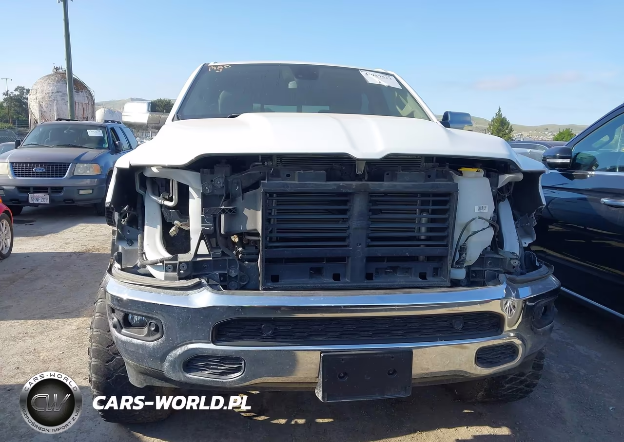2019 Ram 1500 Big Horn-Lone Star 4X4 5'7 Box VIN:1C6RRFFG7KN780645 - 13