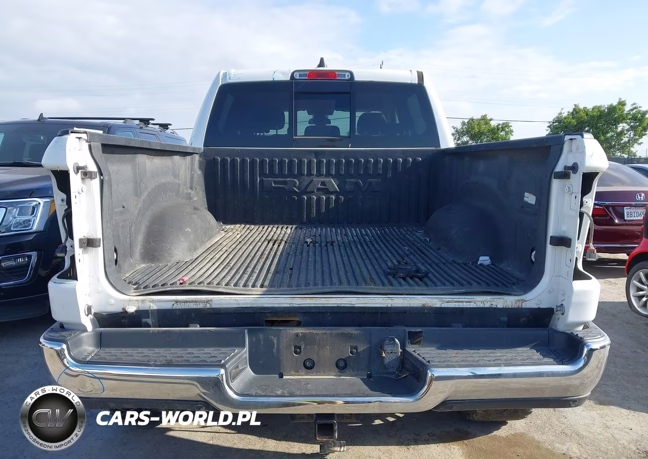 2019 Ram 1500 Big Horn-Lone Star 4X4 5'7 Box VIN:1C6RRFFG7KN780645 - 18
