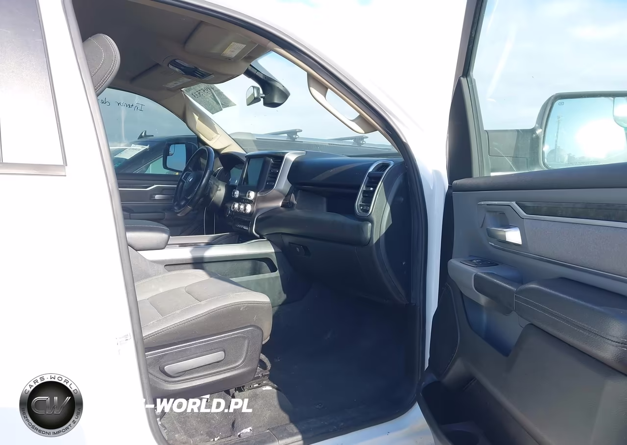 2019 Ram 1500 Big Horn-Lone Star 4X4 5'7 Box VIN:1C6RRFFG7KN780645 - 5