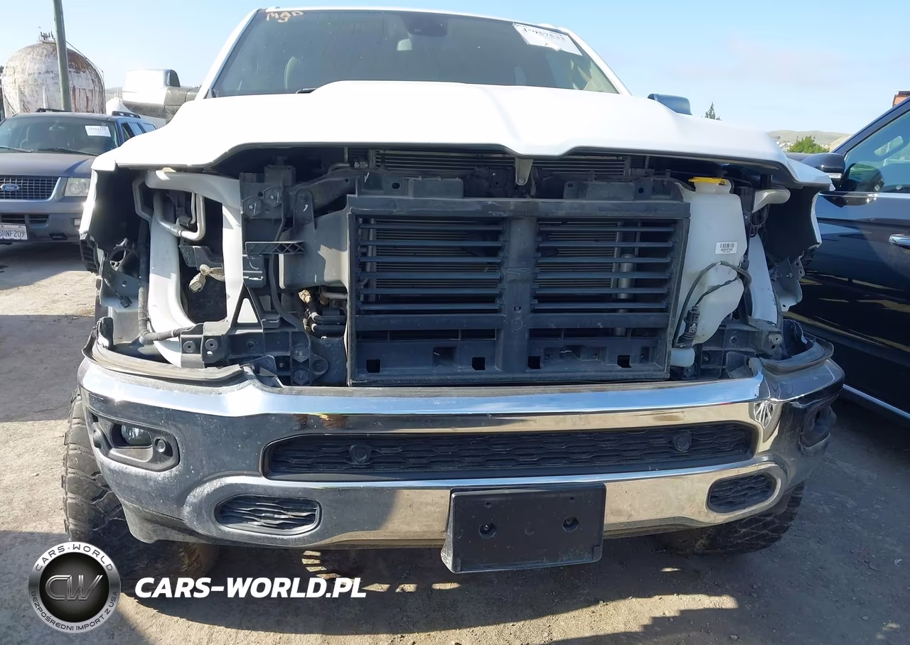 2019 Ram 1500 Big Horn-Lone Star 4X4 5'7 Box VIN:1C6RRFFG7KN780645 - 6
