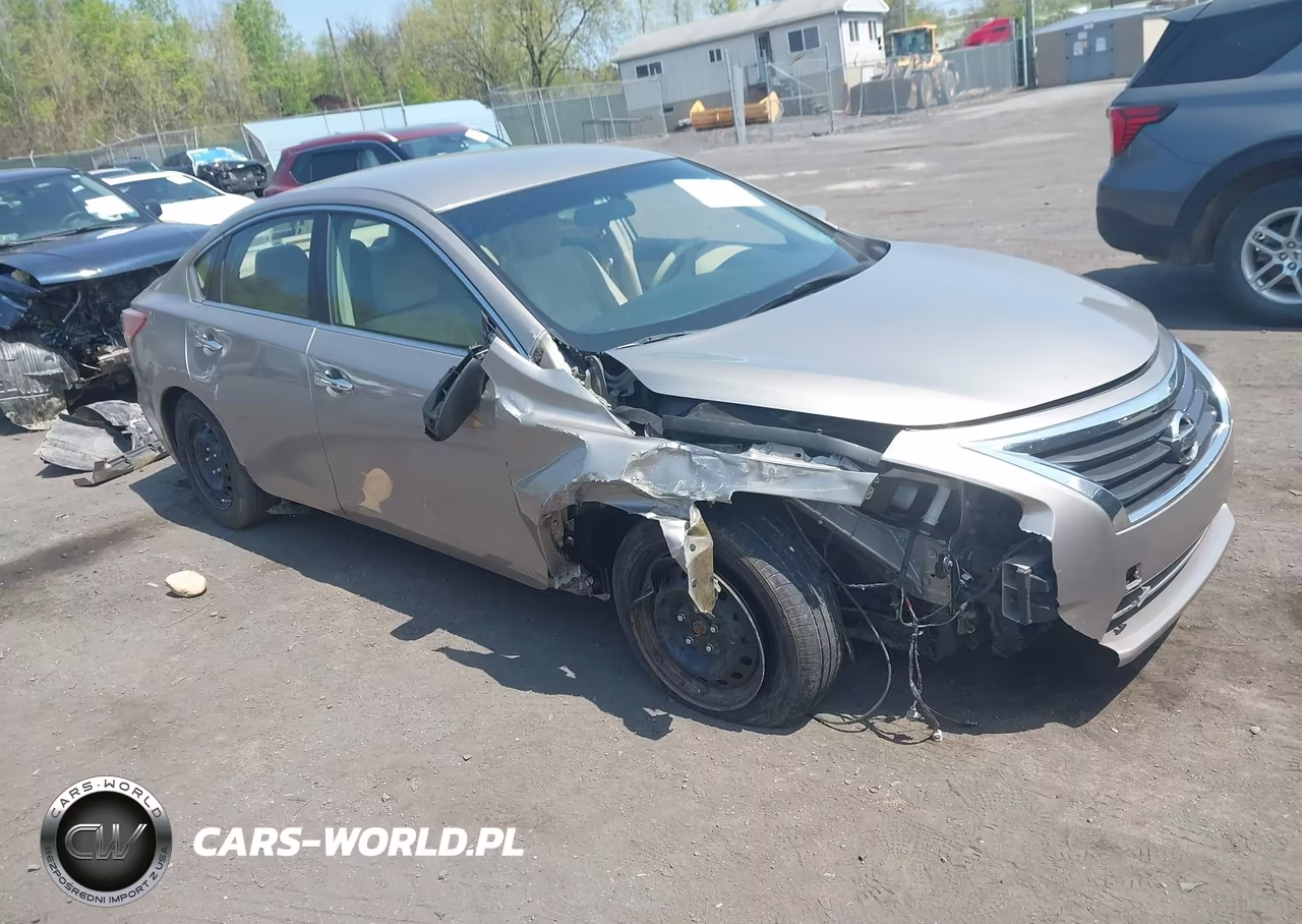2013 Nissan Altima 2.5 S