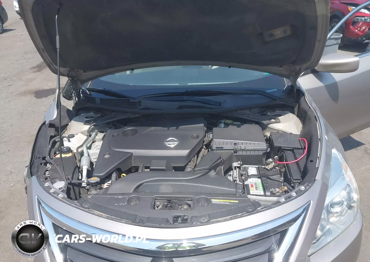 2013 Nissan Altima 2.5 S VIN:1N4AL3AP9DC282318 - 10