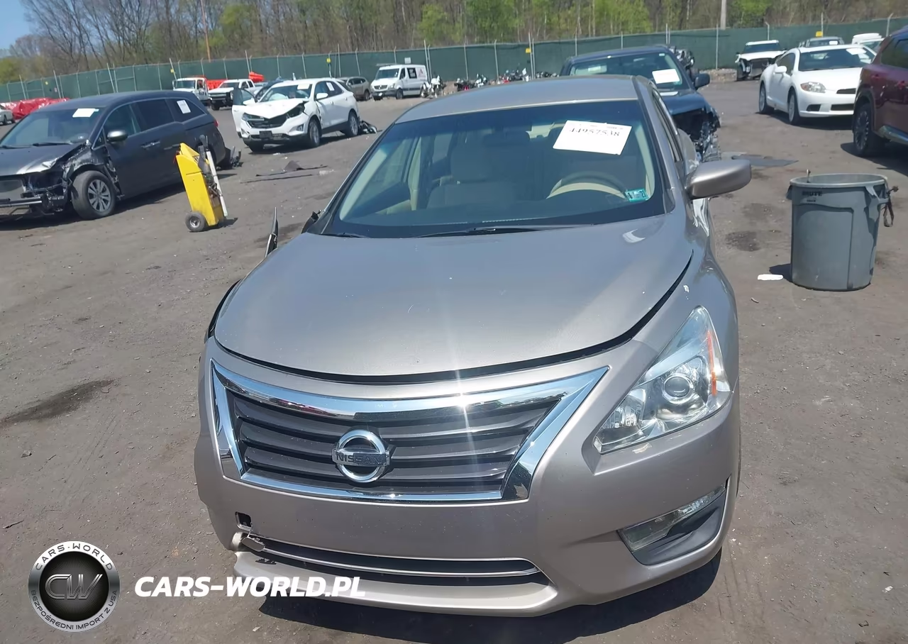 2013 Nissan Altima 2.5 S VIN:1N4AL3AP9DC282318 - 12
