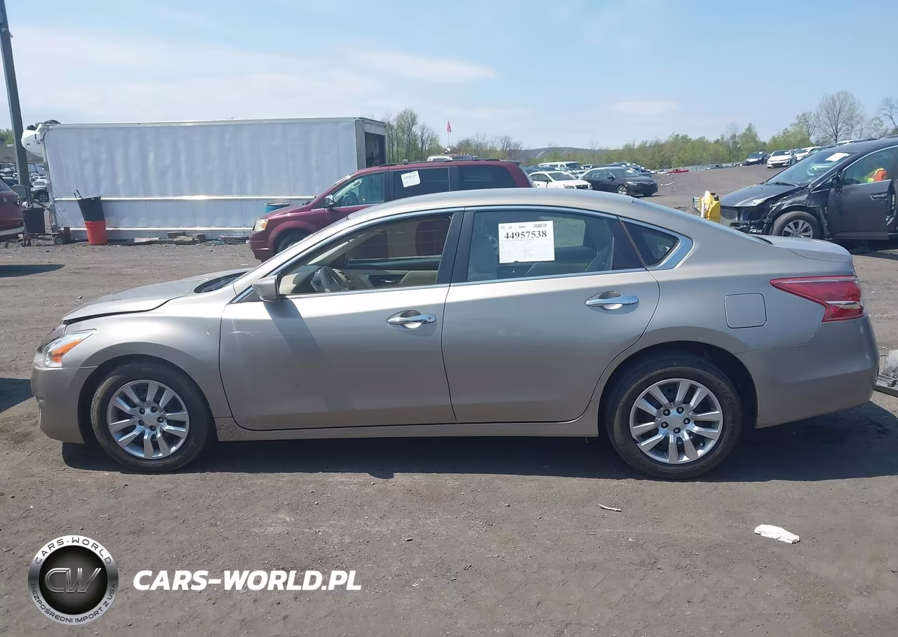 2013 Nissan Altima 2.5 S VIN:1N4AL3AP9DC282318 - 14
