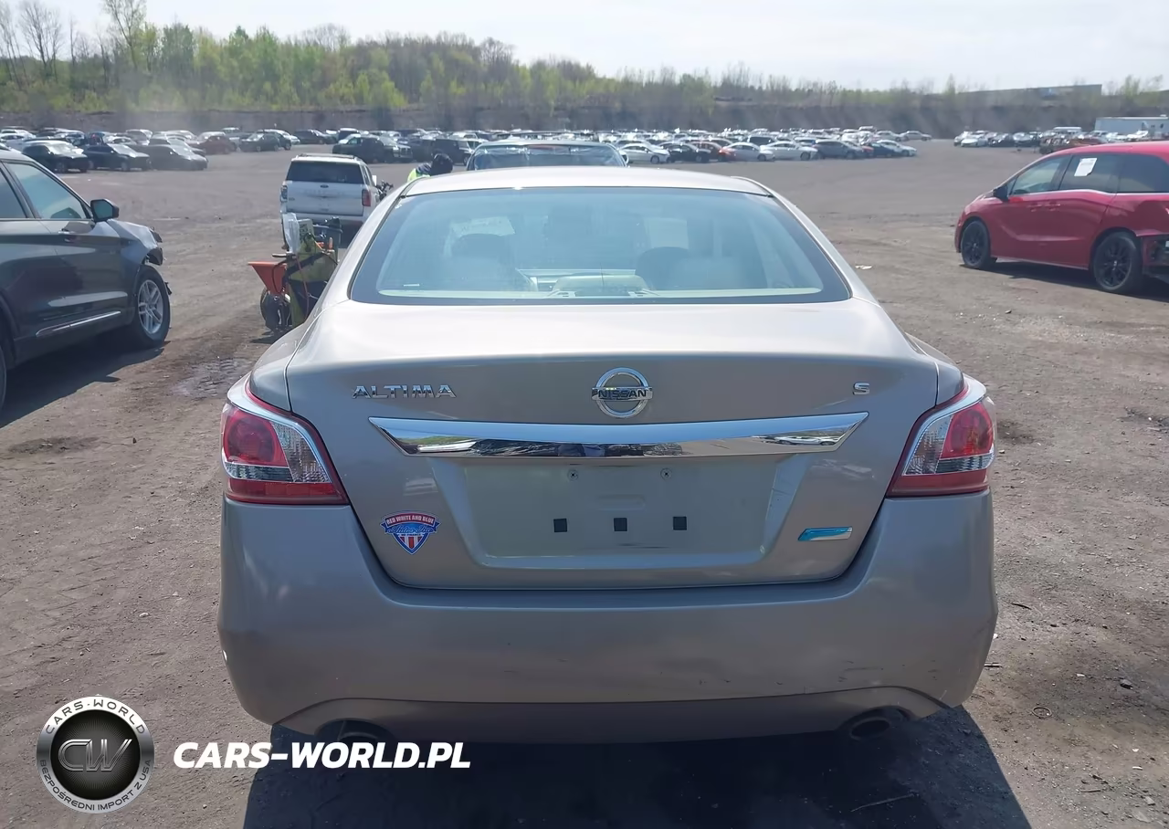 2013 Nissan Altima 2.5 S VIN:1N4AL3AP9DC282318 - 16
