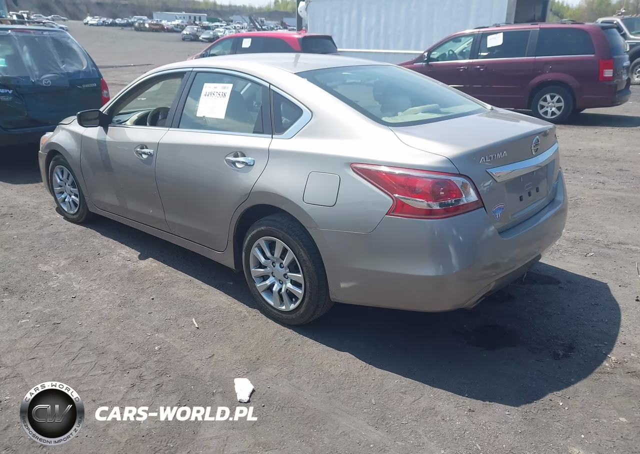 2013 Nissan Altima 2.5 S VIN:1N4AL3AP9DC282318 - 3