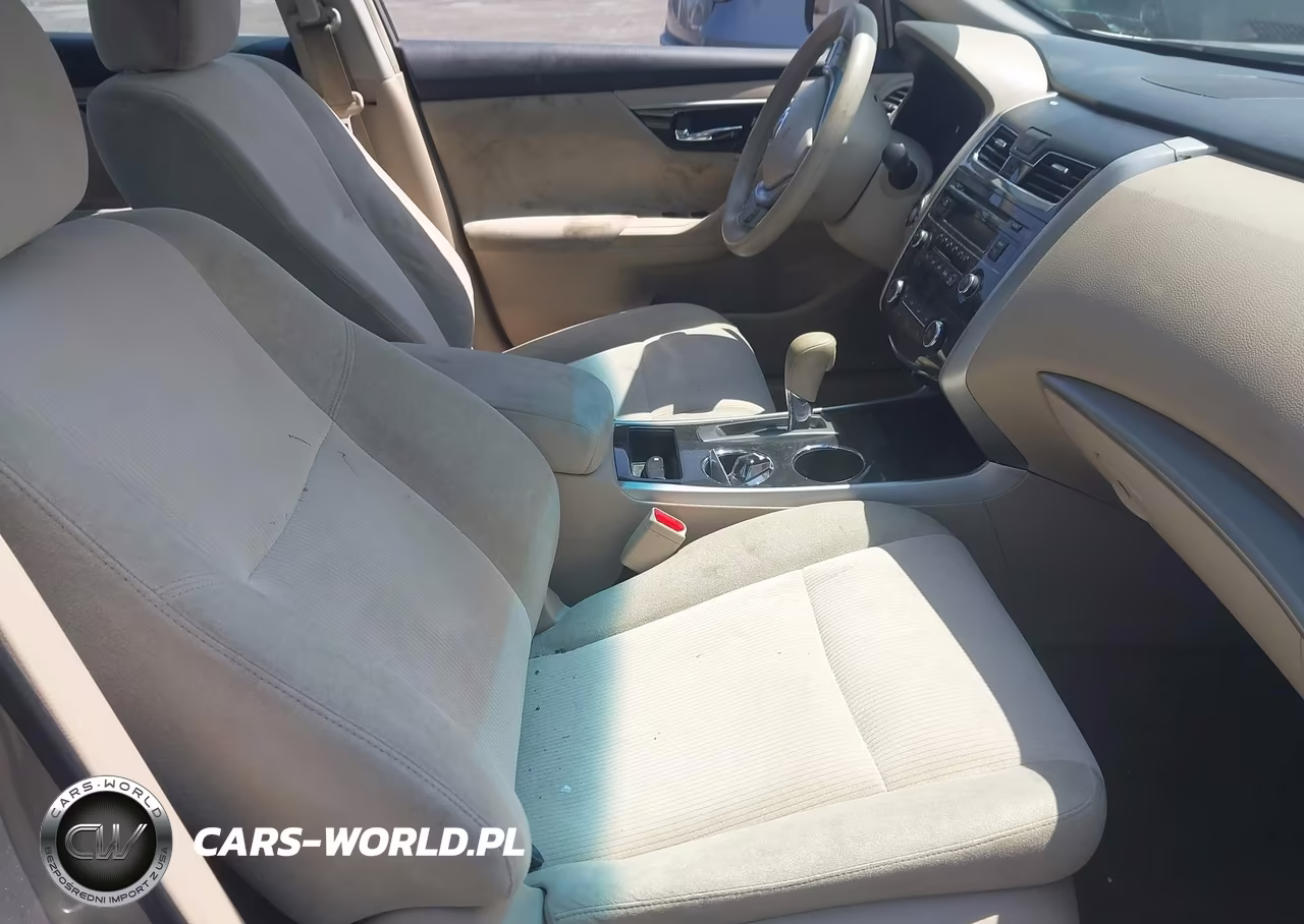 2013 Nissan Altima 2.5 S VIN:1N4AL3AP9DC282318 - 5