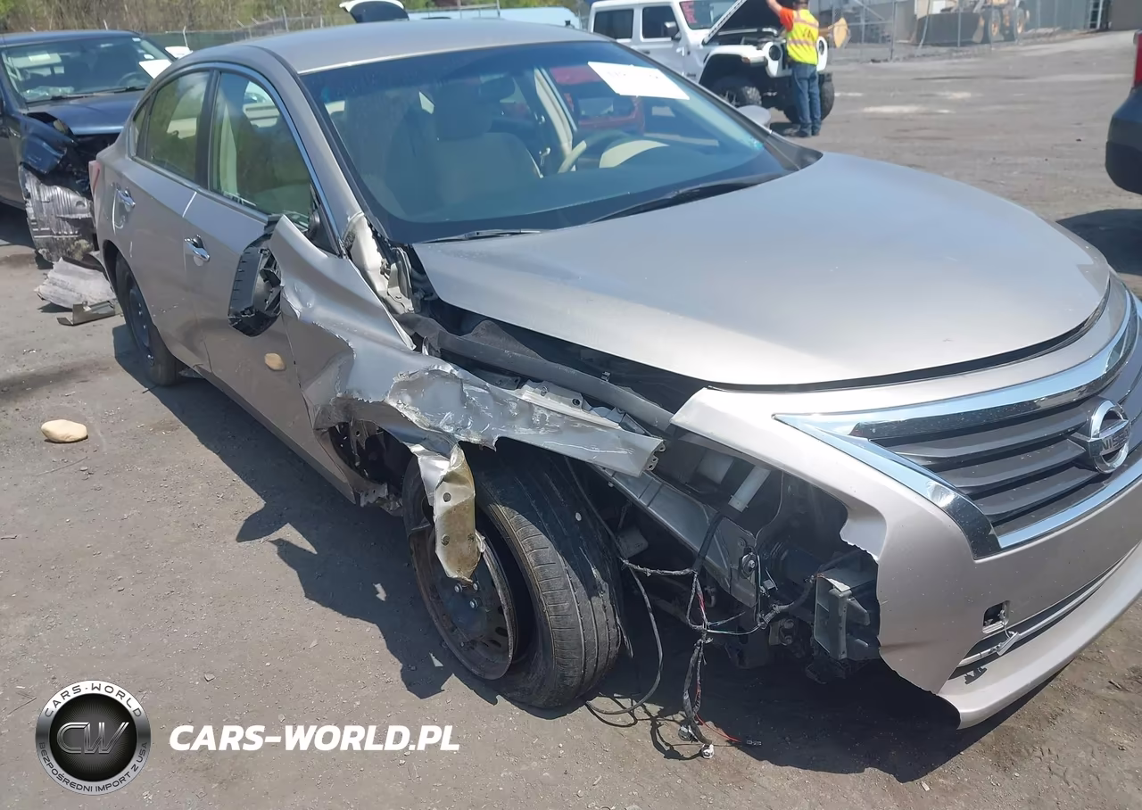 2013 Nissan Altima 2.5 S VIN:1N4AL3AP9DC282318 - 6