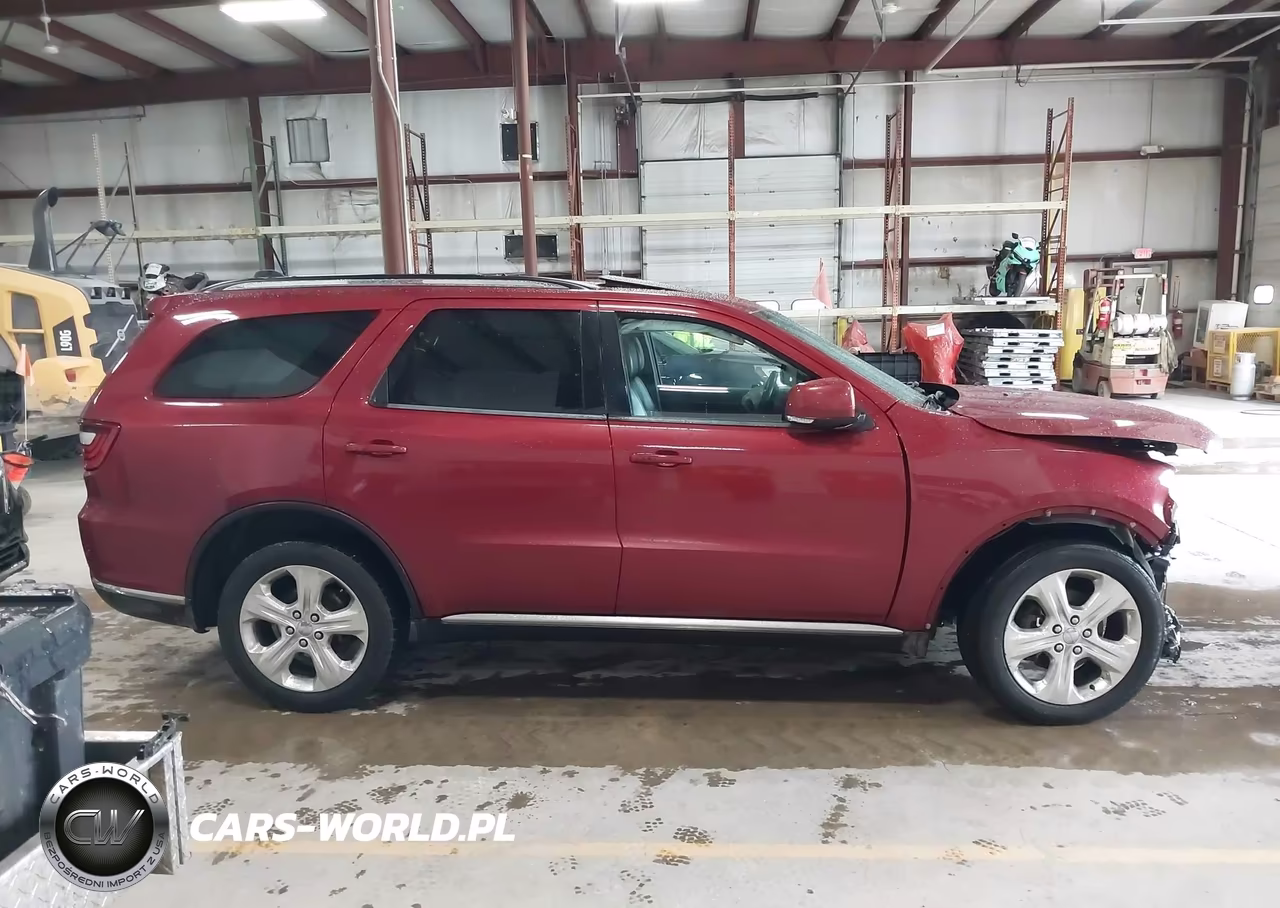 2014 Dodge Durango Limited VIN:1C4RDJDG2EC592807 - 13