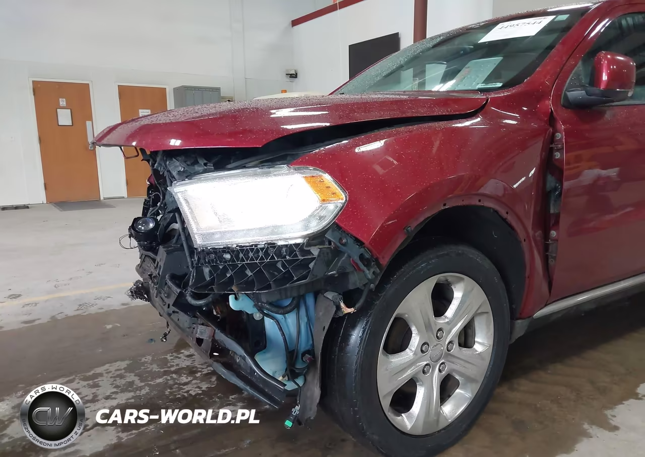 2014 Dodge Durango Limited VIN:1C4RDJDG2EC592807 - 20