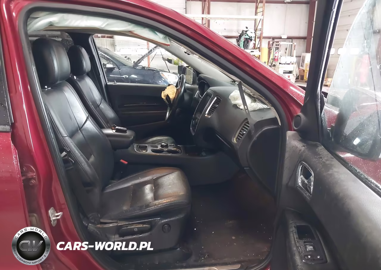 2014 Dodge Durango Limited VIN:1C4RDJDG2EC592807 - 5