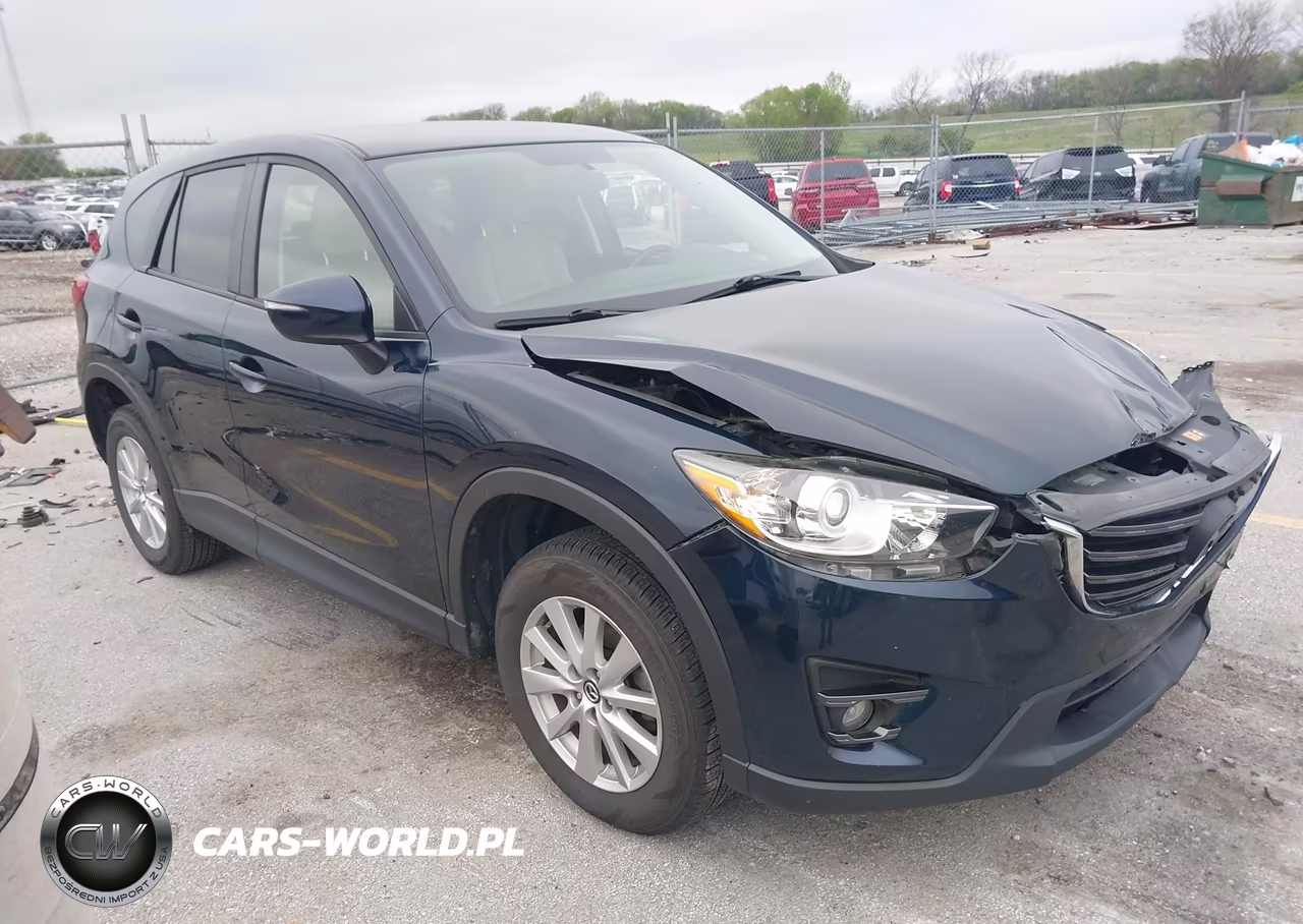 2016 Mazda Cx-5 Touring