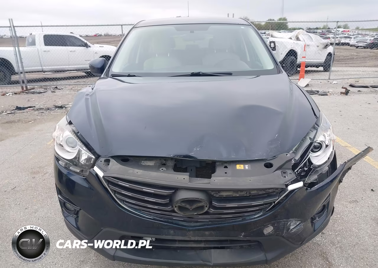 2016 Mazda Cx-5 Touring VIN:JM3KE4CY5G0871108 - 12