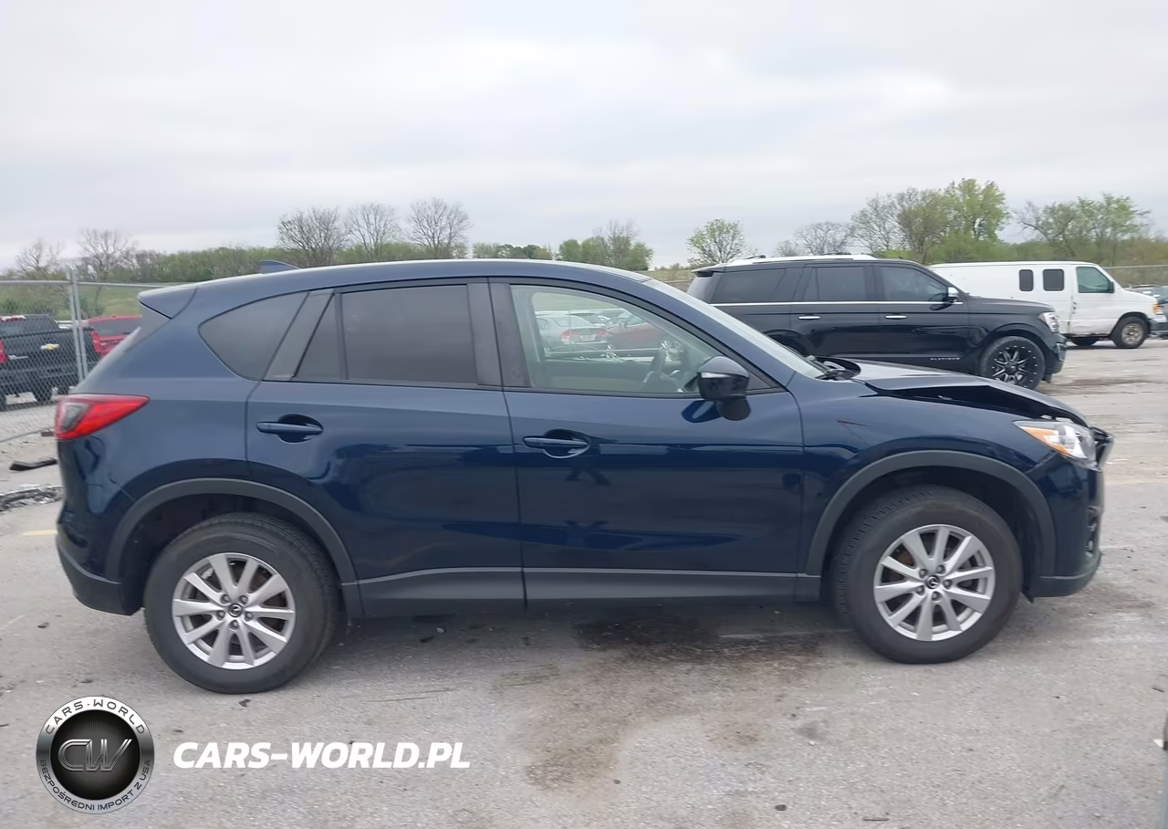 2016 Mazda Cx-5 Touring VIN:JM3KE4CY5G0871108 - 13
