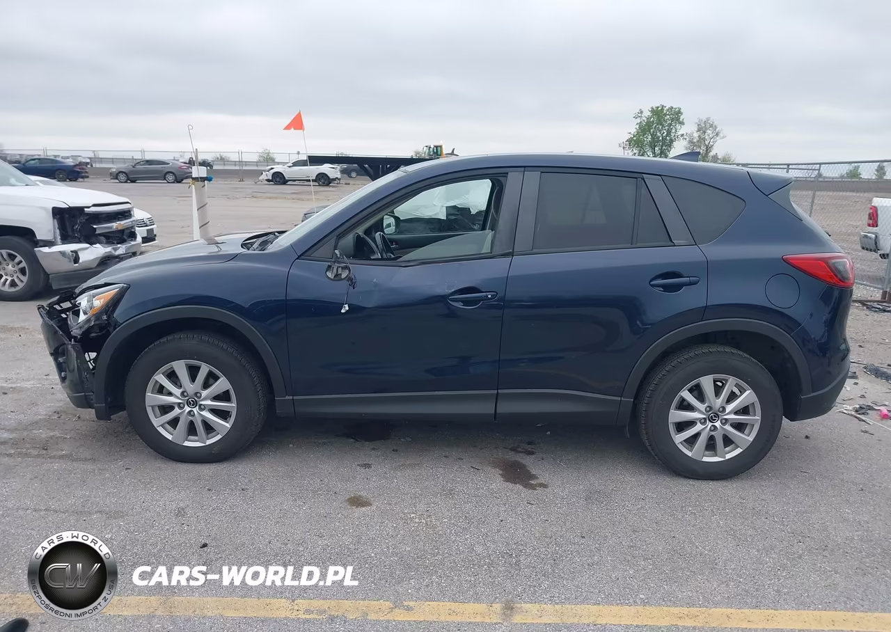 2016 Mazda Cx-5 Touring VIN:JM3KE4CY5G0871108 - 14