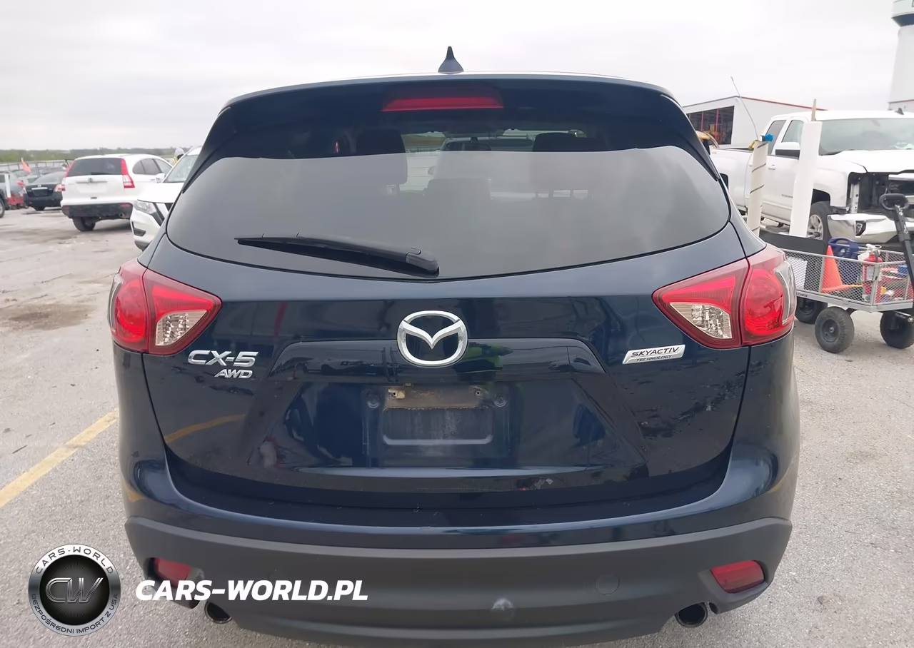 2016 Mazda Cx-5 Touring VIN:JM3KE4CY5G0871108 - 16