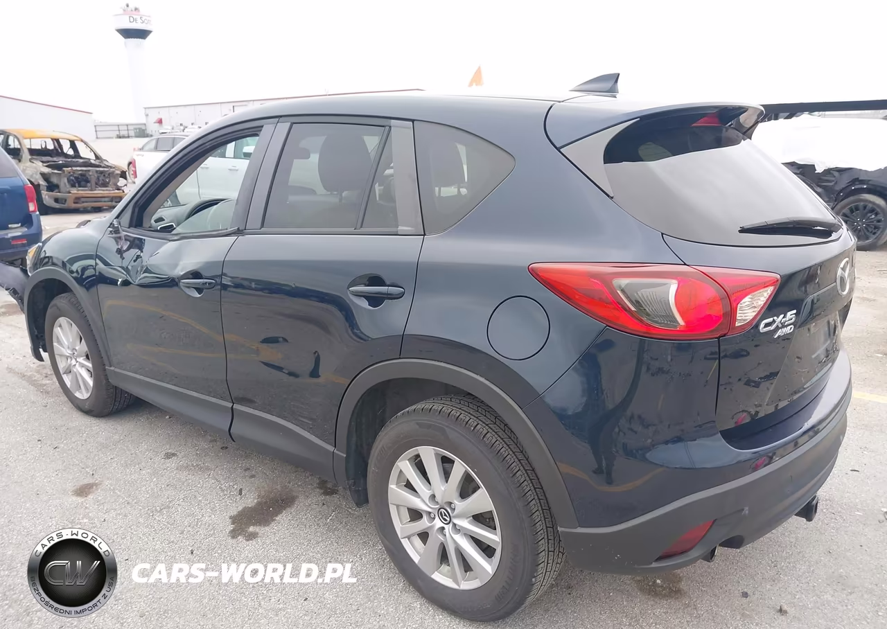 2016 Mazda Cx-5 Touring VIN:JM3KE4CY5G0871108 - 3