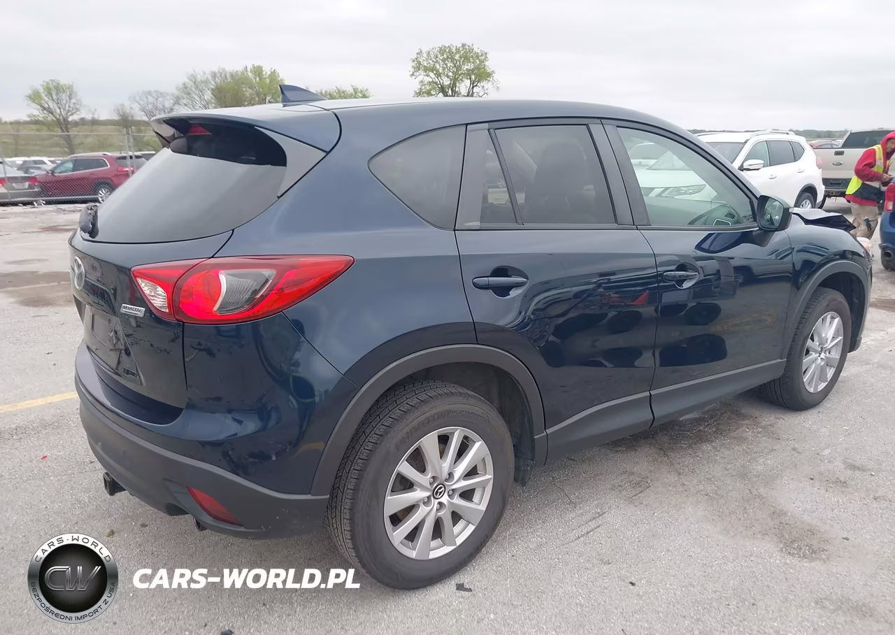 2016 Mazda Cx-5 Touring VIN:JM3KE4CY5G0871108 - 4
