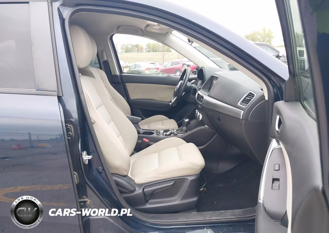 2016 Mazda Cx-5 Touring VIN:JM3KE4CY5G0871108 - 5