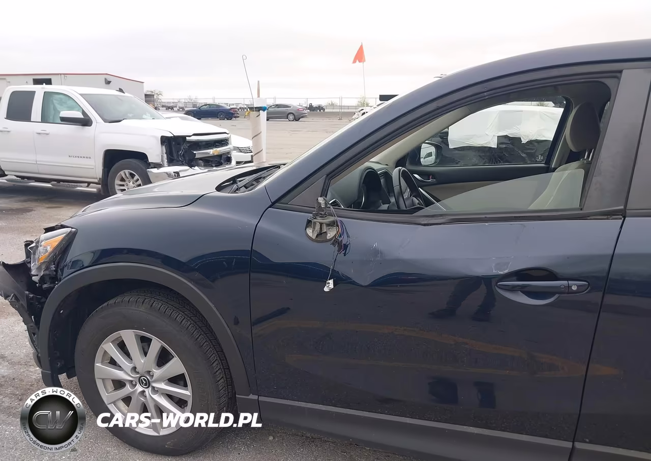 2016 Mazda Cx-5 Touring VIN:JM3KE4CY5G0871108 - 6