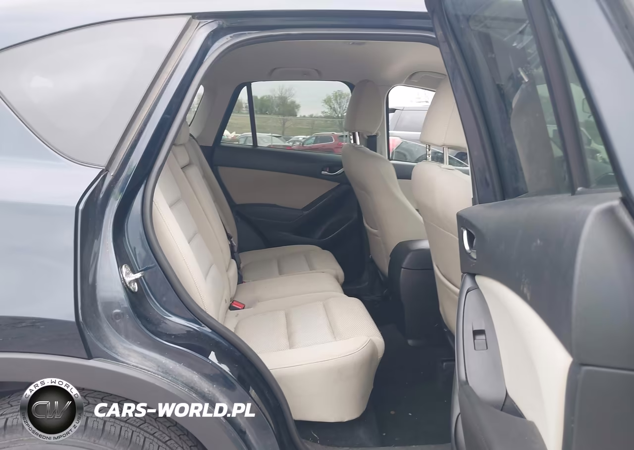 2016 Mazda Cx-5 Touring VIN:JM3KE4CY5G0871108 - 8