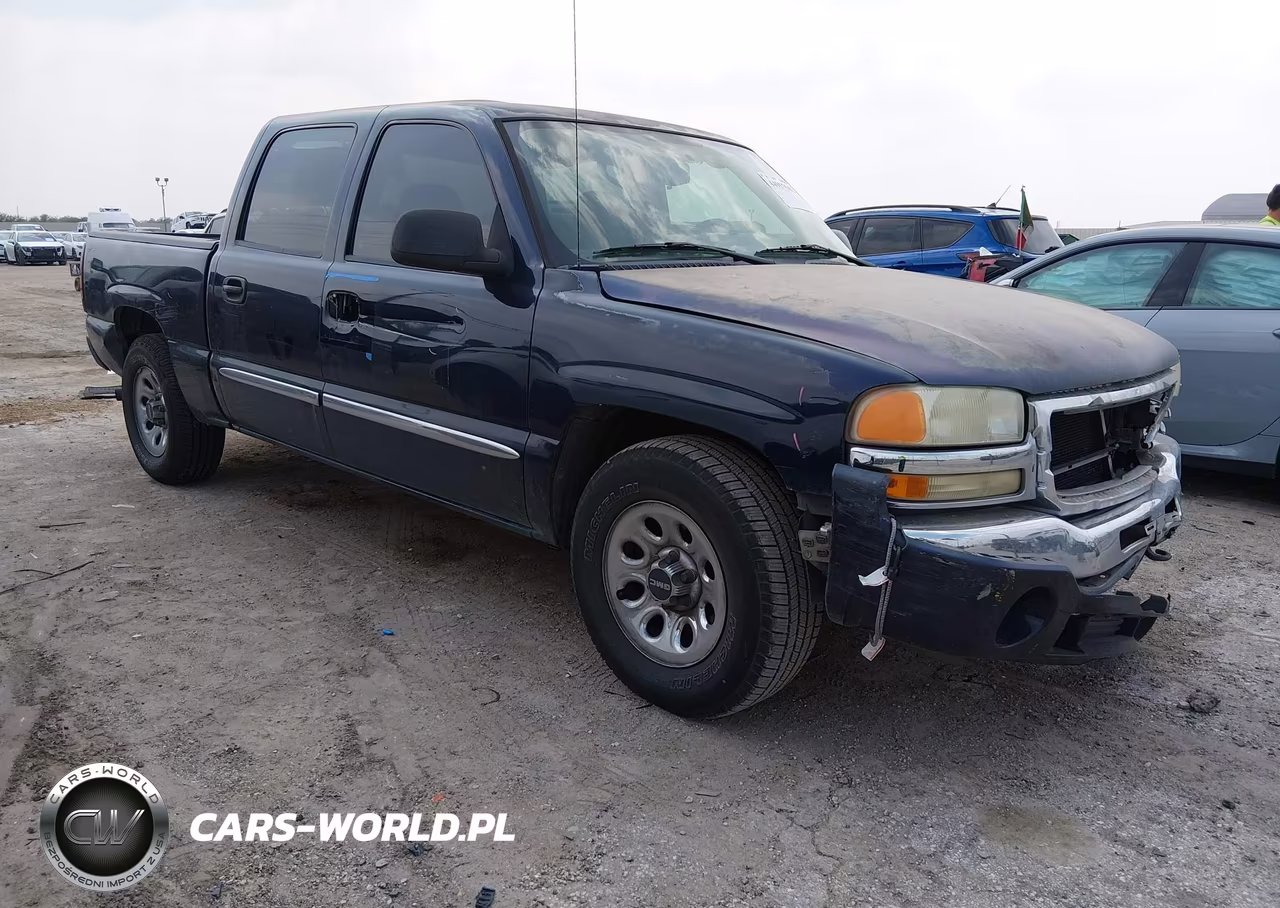 2006 GMC Sierra 1500 Sl