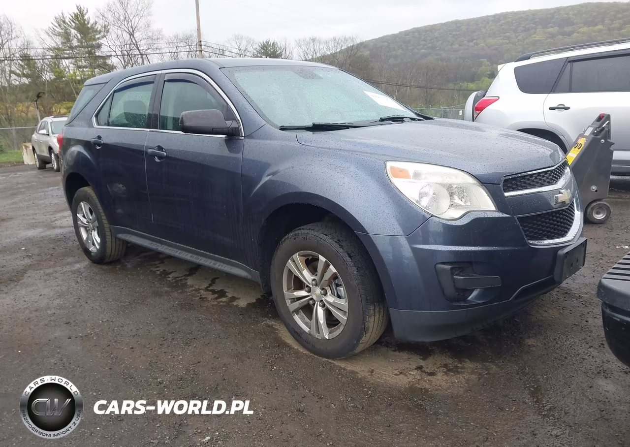 2013 Chevrolet Equinox Ls