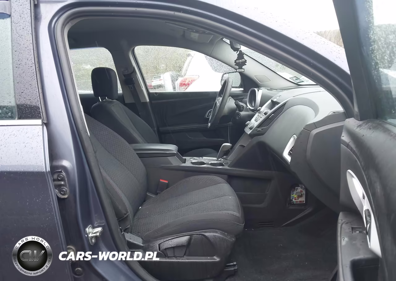 2013 Chevrolet Equinox Ls VIN:2GNFLCEK1D6428595 - 5