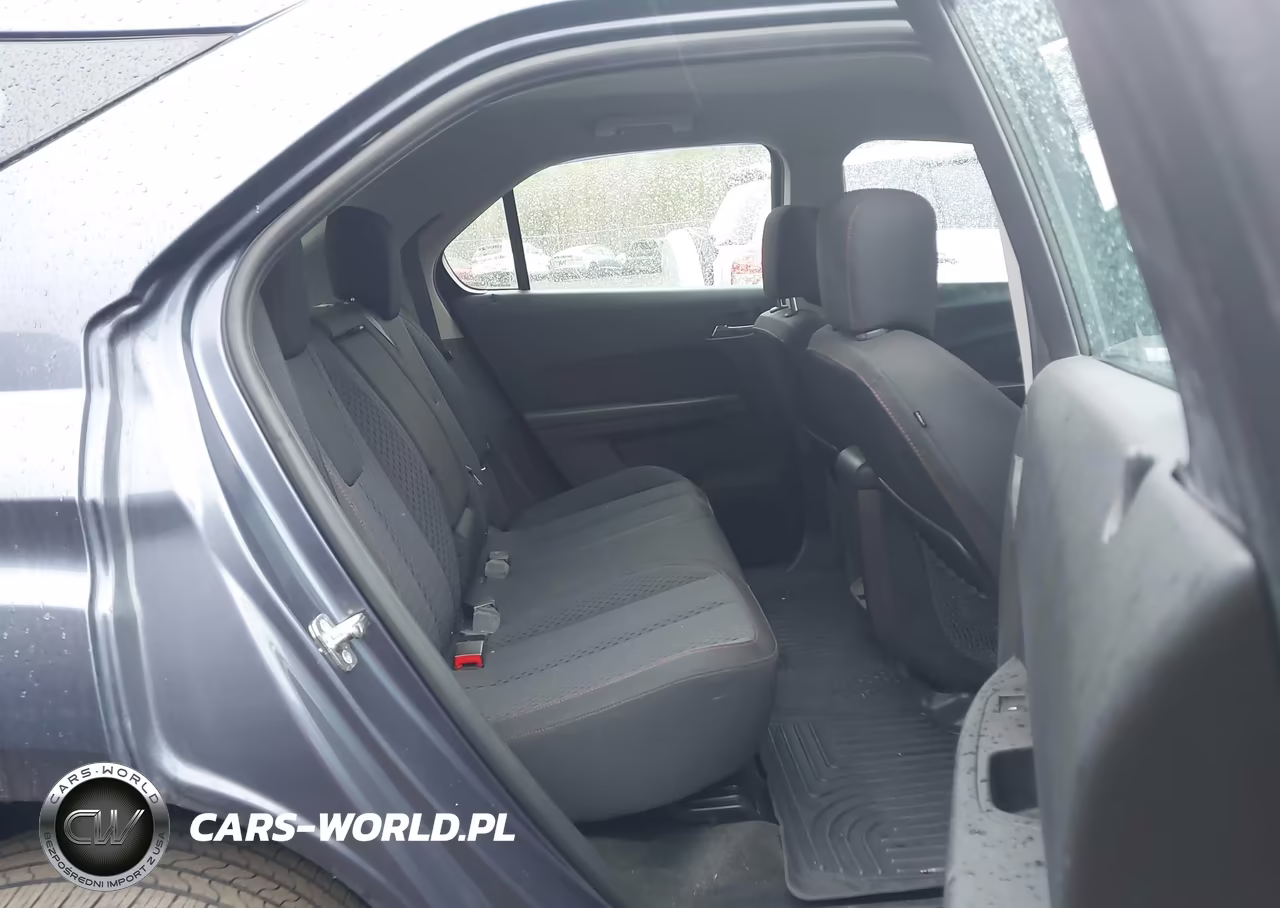 2013 Chevrolet Equinox Ls VIN:2GNFLCEK1D6428595 - 8