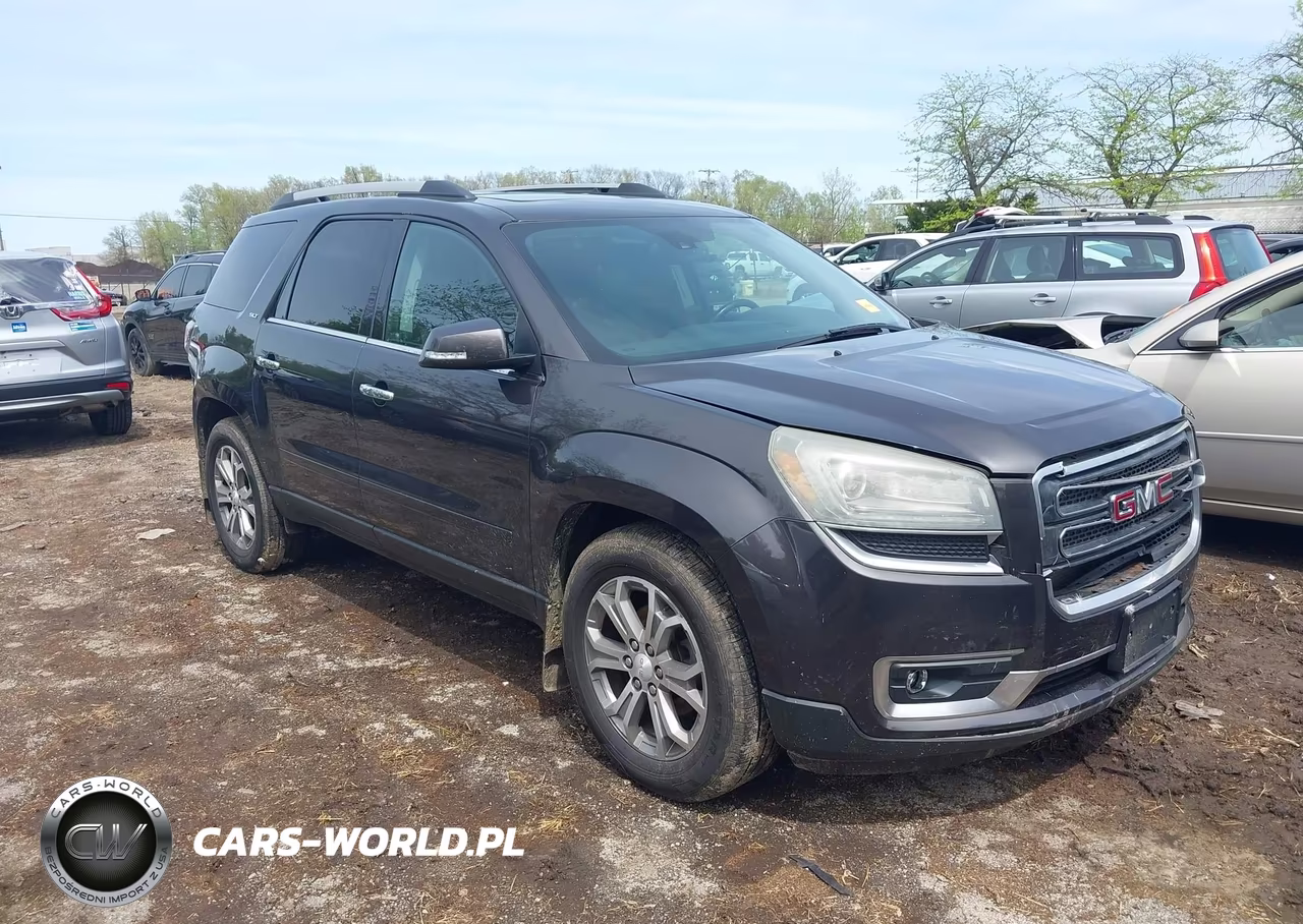 2015 GMC Acadia Slt-1 – zdjęcie 1 z 16